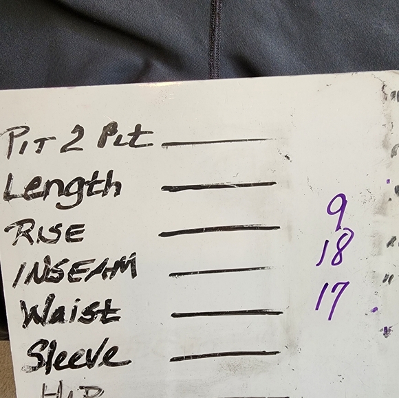 Nike Pro Dri-Fit Compression Gray Capri Workout Leggings SZ XL - Picture 9 of 9